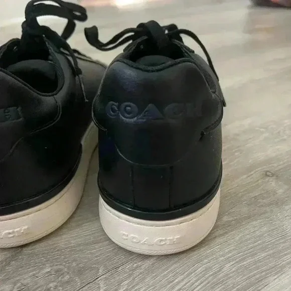 COACH - Coach Outlet Clip Low Top Sneaker - Picture 4 of 7